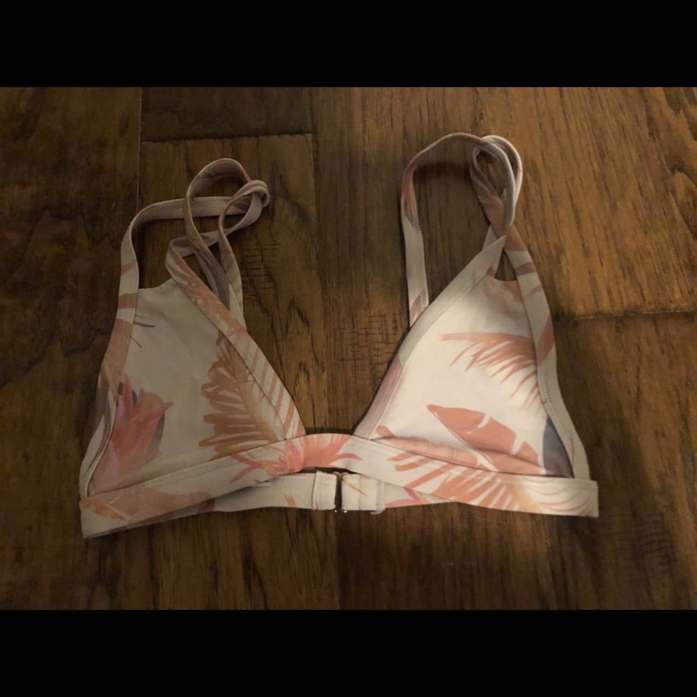 L.a. hearts bikini top